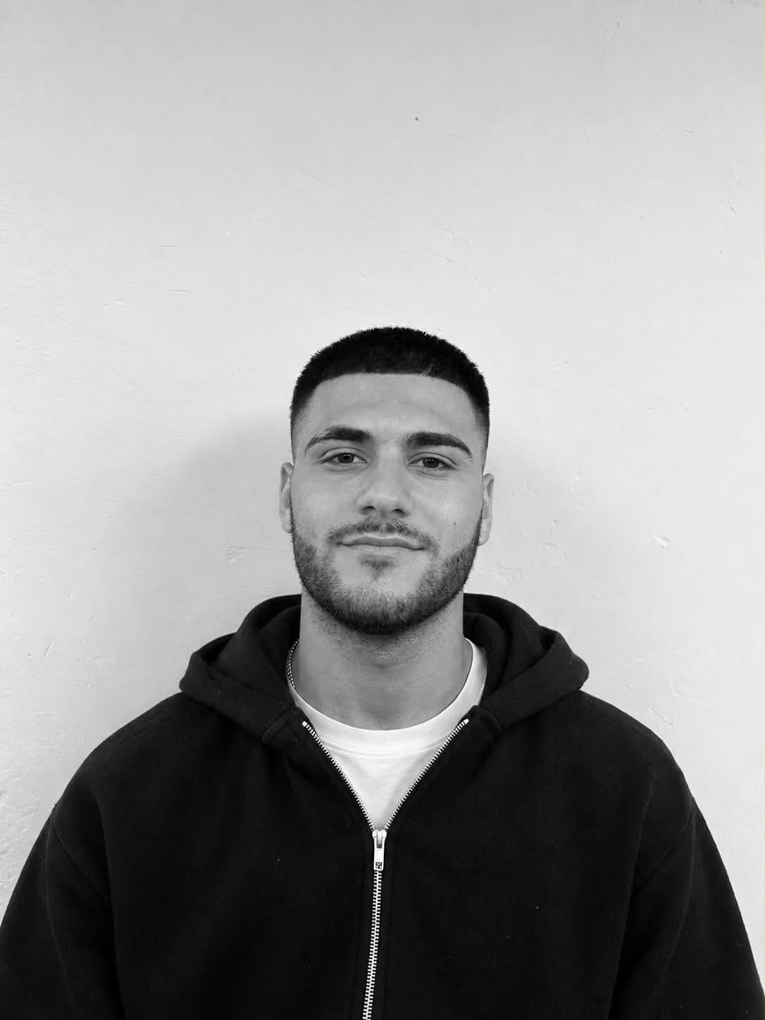 Nour hos Corner Barbers
