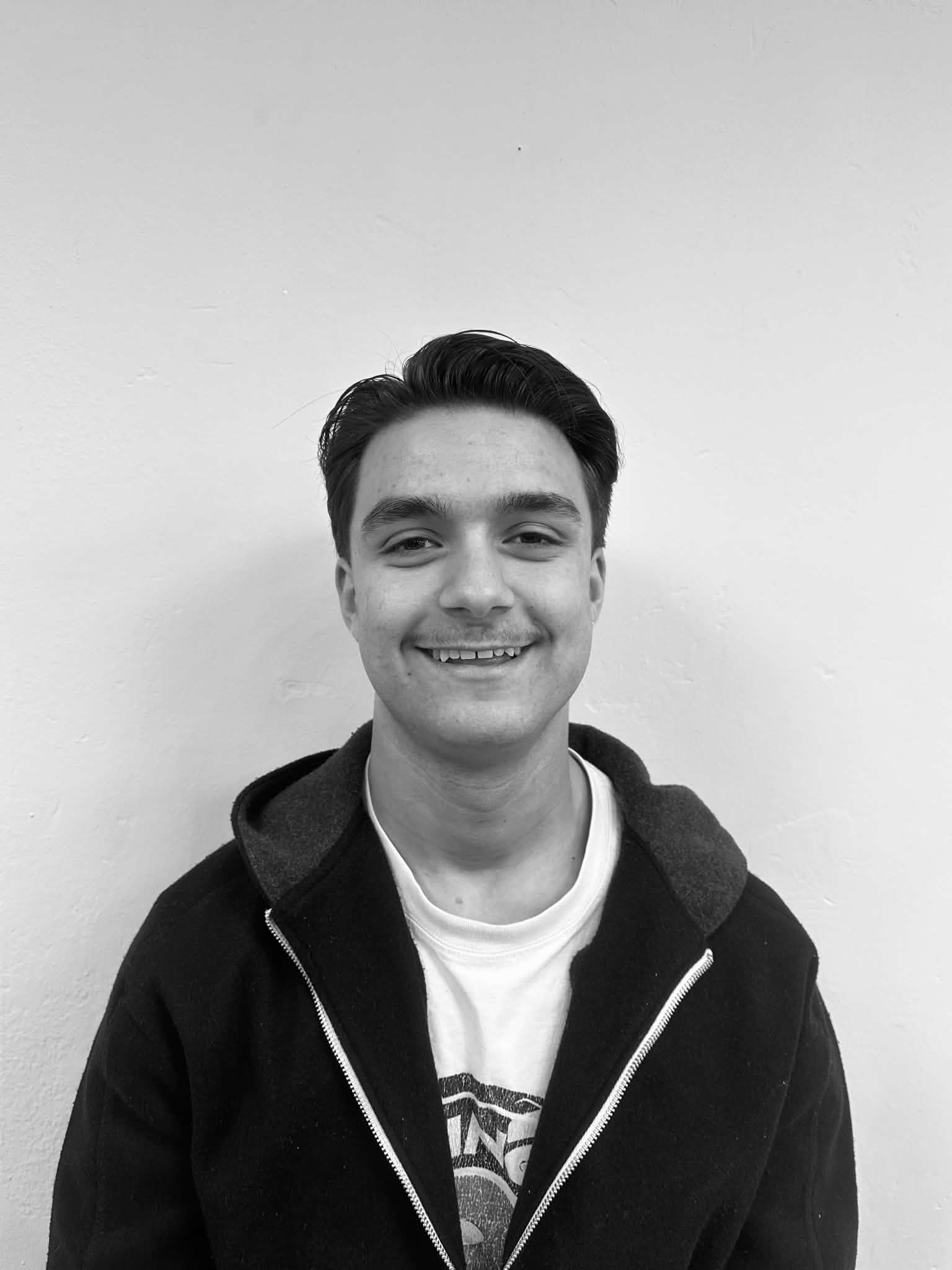 Ziab hos Corner Barbers